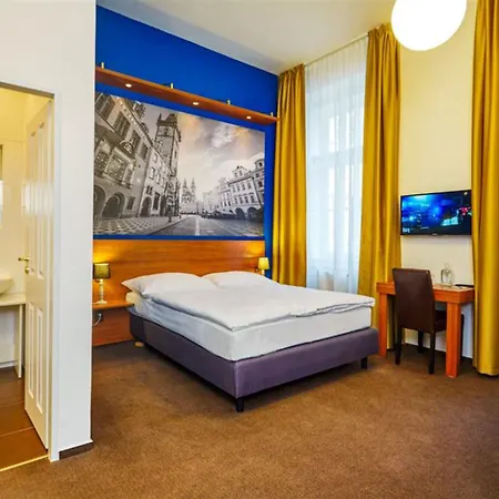 Metropolitan Old Town - Czech Leading Hotel