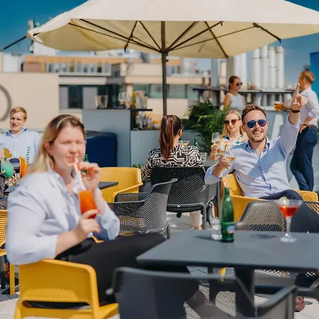 Metropolitan Old Town - Czech Leading Hotel Prag