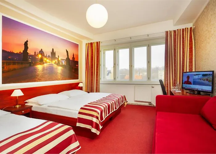 Metropolitan Old Town - Czech Leading 4* Praga
