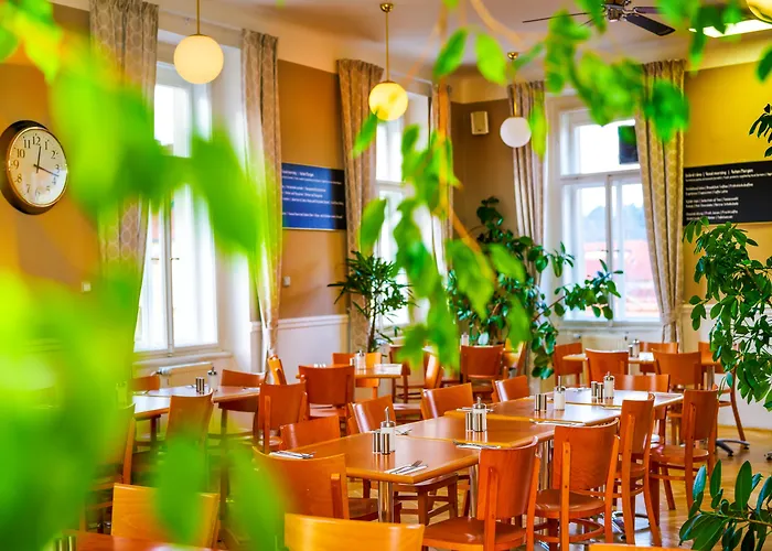 Metropolitan Old Town - Czech Leading Hotel 4*