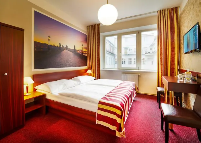 Metropolitan Old Town - Czech Leading Hotel Praga