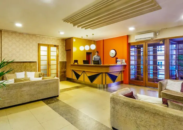 Hotel Metropolitan Old Town - Czech Leading 4*