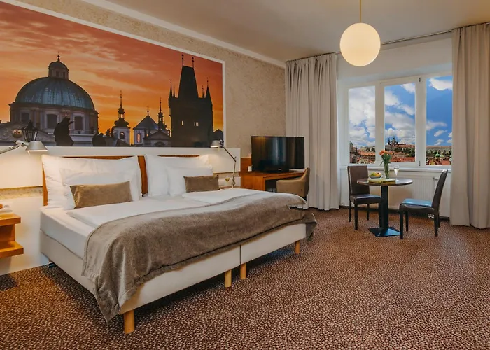 Metropolitan Old Town - Czech Leading 4* Praga