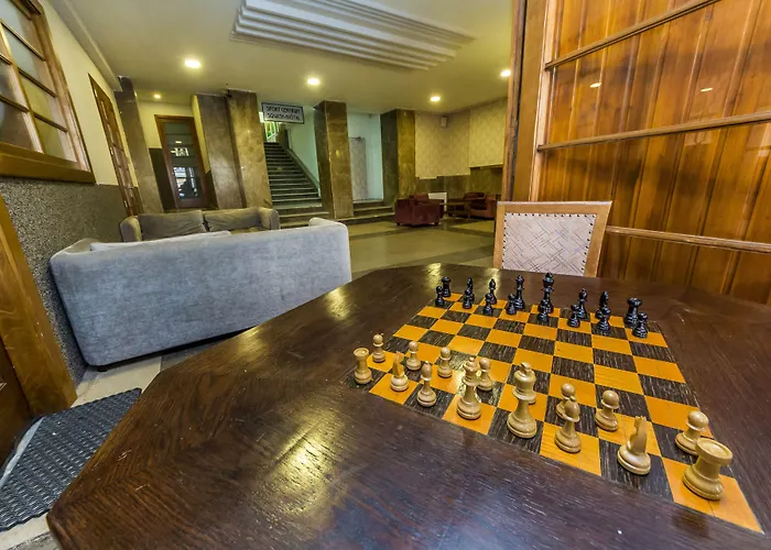 Hotel Metropolitan Old Town - Czech Leading