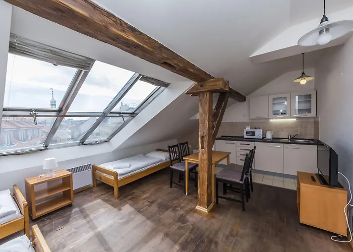 Metropolitan Old Town - Czech Leading 4* Praga