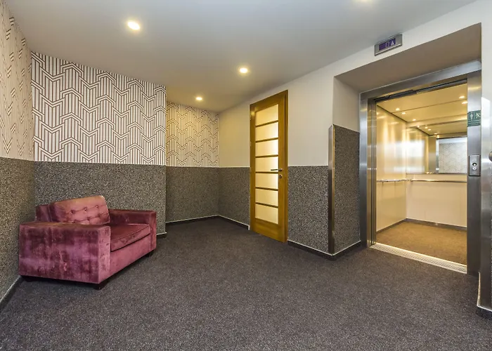 Hotel Metropolitan Old Town - Czech Leading 4*