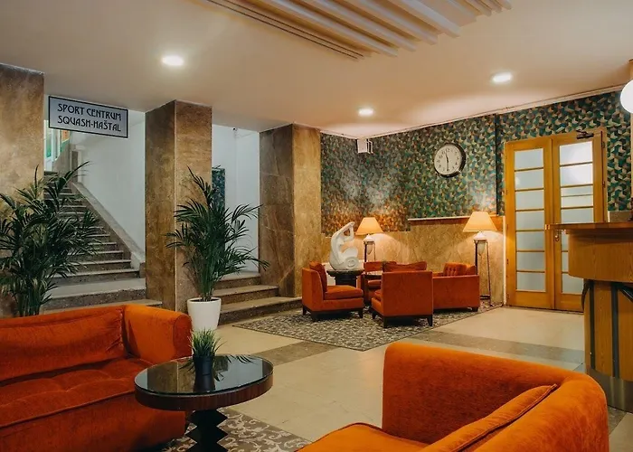 Metropolitan Old Town - Czech Leading Hotel