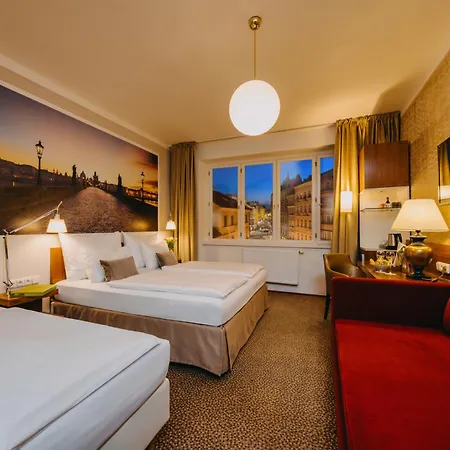 Metropolitan Old Town - Czech Leading 4* Praga