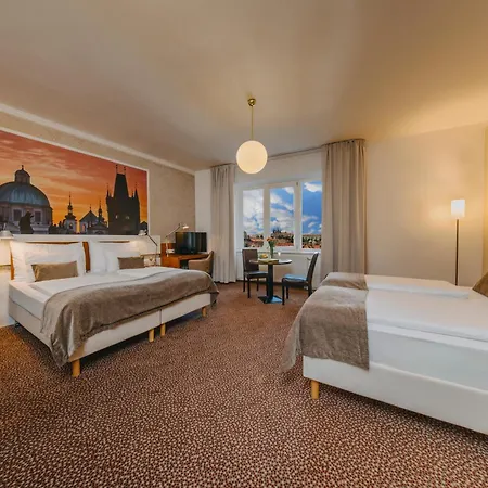 Metropolitan Old Town - Czech Leading Hotel Praga