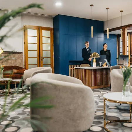 Hotel Metropolitan Old Town - Czech Leading Praga