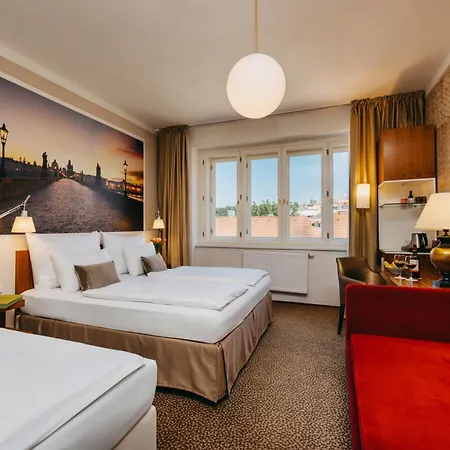 Metropolitan Old Town - Czech Leading Hotel