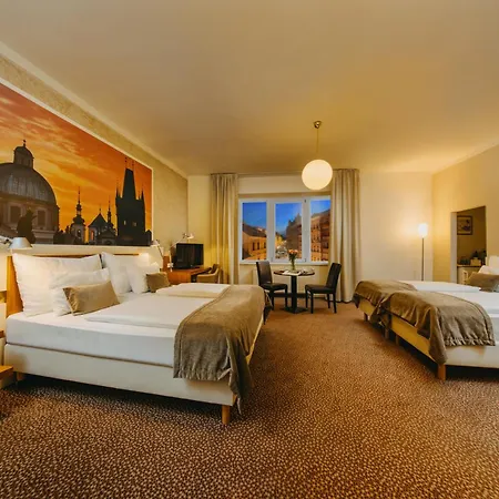 Metropolitan Old Town - Czech Leading Hotel Praga