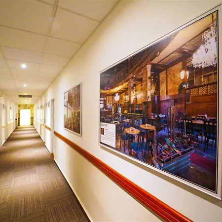 Metropolitan Old Town - Czech Leading Prag