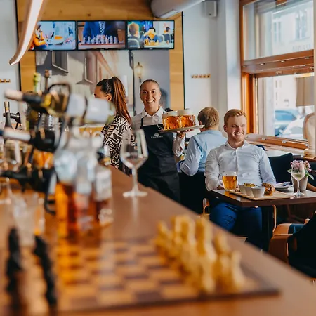 Otel Metropolitan Old Town - Czech Leading