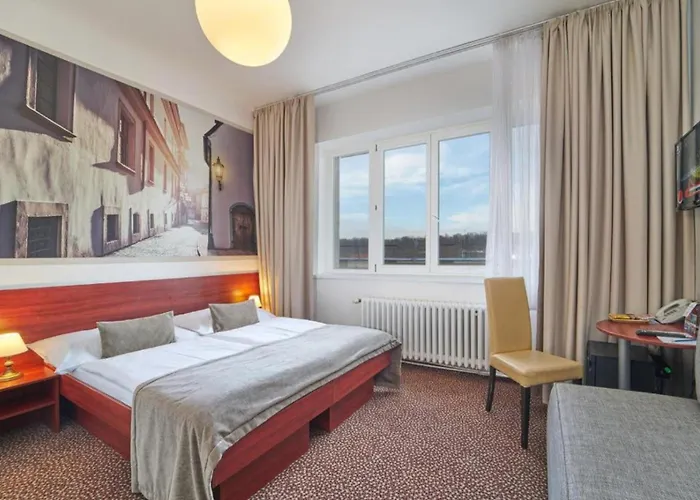 Metropolitan Old Town - Czech Leading 4* Praha