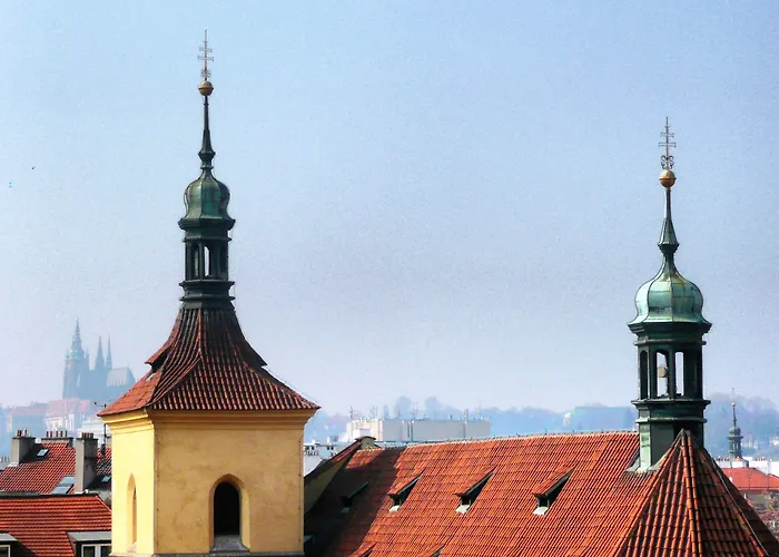 Metropolitan Old Town - Czech Leading Hotel