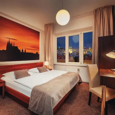 Hotel Metropolitan Old Town - Czech Leading Prague