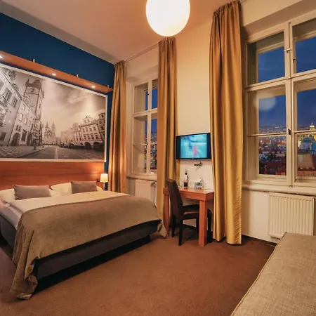 Hotel Metropolitan Old Town - Czech Leading Prague