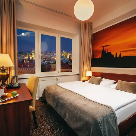 Metropolitan Old Town - Czech Leading 4*