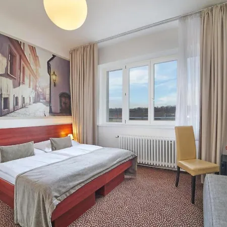 Metropolitan Old Town - Czech Leading 4* Praga