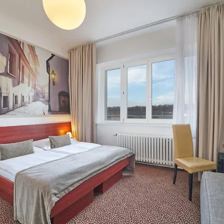 Metropolitan Old Town - Czech Leading 4* Prague