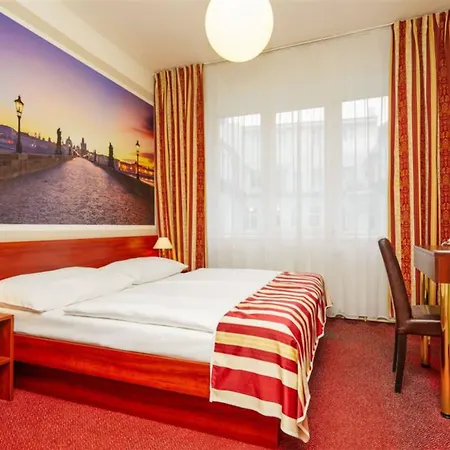 Metropolitan Old Town - Czech Leading Prague