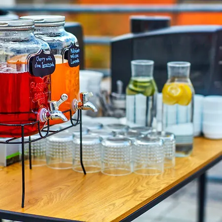 Metropolitan Old Town - Czech Leading 酒店 4*