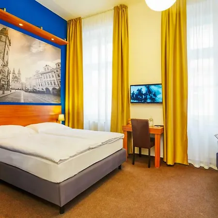 Metropolitan Old Town - Czech Leading Hotell