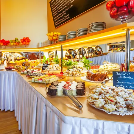 Hotell Metropolitan Old Town - Czech Leading 4*