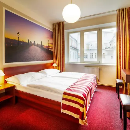 Metropolitan Old Town - Czech Leading Hotel Prague