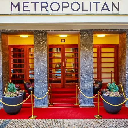 Metropolitan Old Town - Czech Leading Hotel Prague