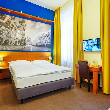 Hotell Metropolitan Old Town - Czech Leading