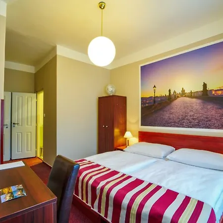 Metropolitan Old Town - Czech Leading 酒店 4*