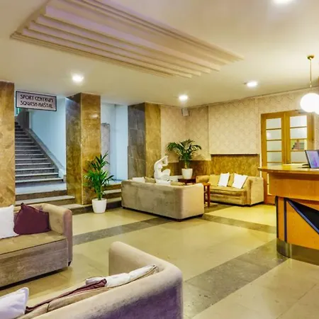 Hotell Metropolitan Old Town - Czech Leading