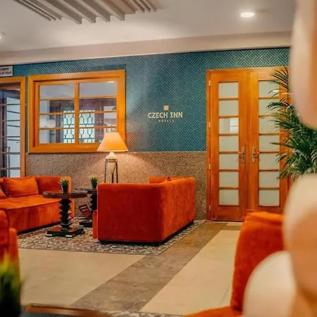 Metropolitan Old Town - Czech Leading 4* Prague
