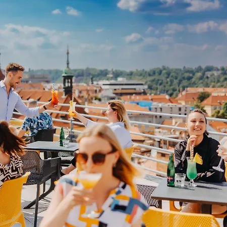 Metropolitan Old Town - Czech Leading Hotel Prague