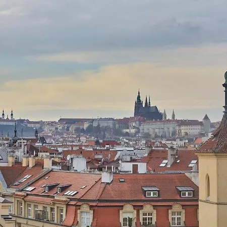 Metropolitan Old Town - Czech Leading Prague