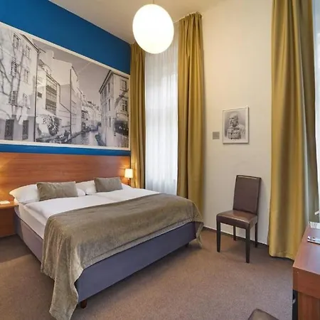 Hotel Metropolitan Old Town - Czech Leading Prague
