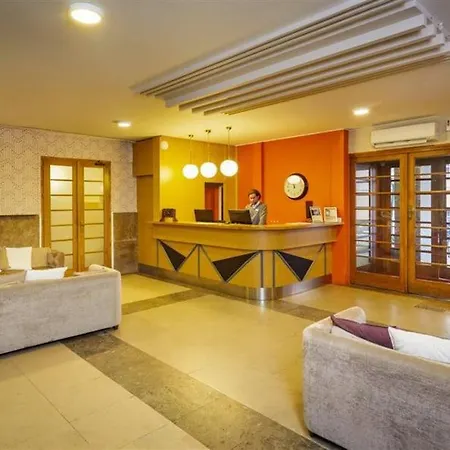 Hotel Metropolitan Old Town - Czech Leading Prague
