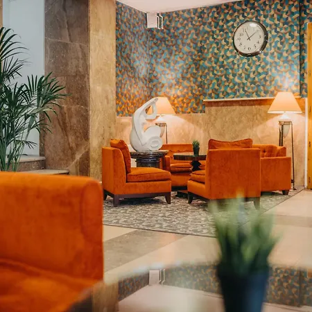 Metropolitan Old Town - Czech Leading 布拉格