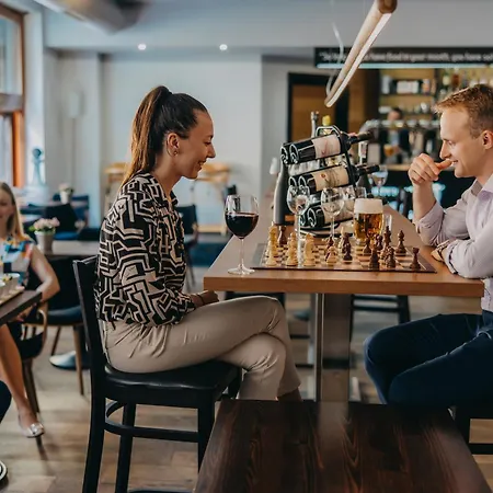 Szálloda Metropolitan Old Town - Czech Leading