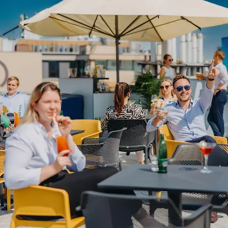 Metropolitan Old Town - Czech Leading Szálloda Prága