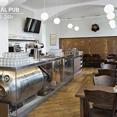 Szálloda Metropolitan Old Town - Czech Leading