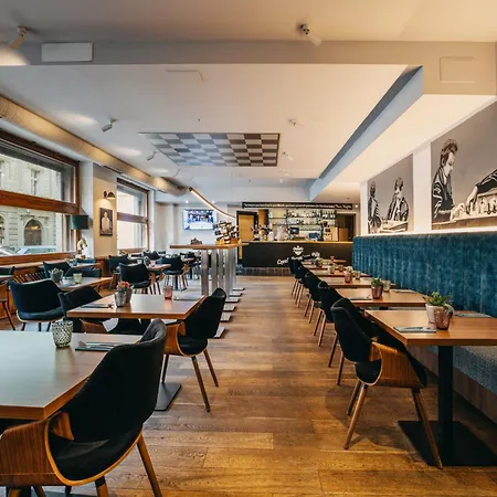 Hotell Metropolitan Old Town - Czech Leading