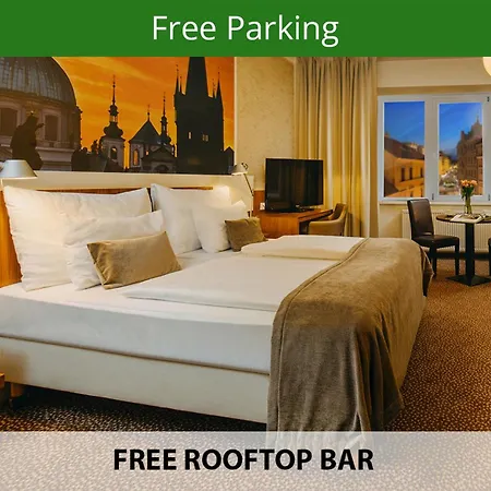Metropolitan Old Town - Czech Leading Prag