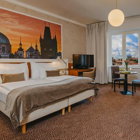 Metropolitan Old Town - Czech Leading 4* Prague