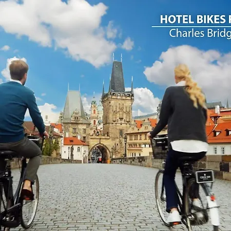 Metropolitan Old Town - Czech Leading Szálloda