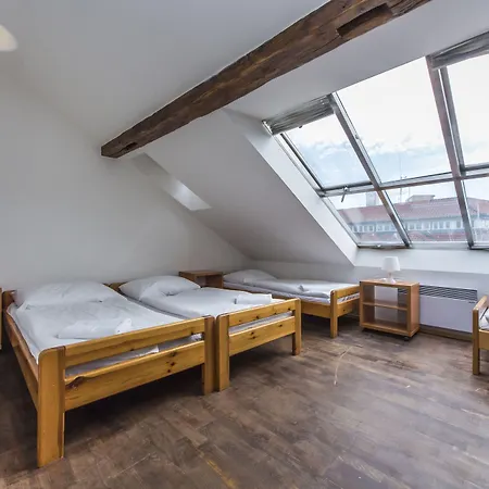 Hotel Hotel Metropolitan Old Town - Czech Leading Hotels - Operated By Czech Inn