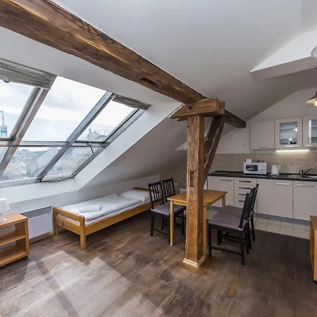 Metropolitan Old Town - Czech Leading 4* Prag