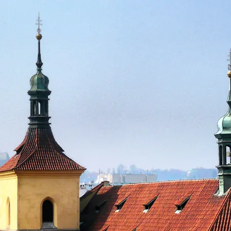 Metropolitan Old Town - Czech Leading Hotel